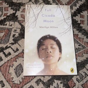 Full
Cicada
Moon
Marilyn Hilton‎